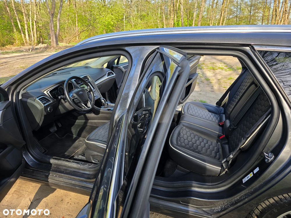 Ford Mondeo 2.0 TDCi PowerShift-Aut Allrad Vignale - 19