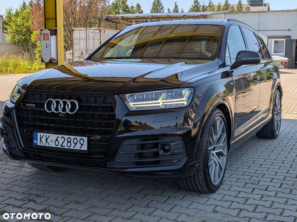 Audi Q7 50 TDI mHEV Quattro Tiptr - 3