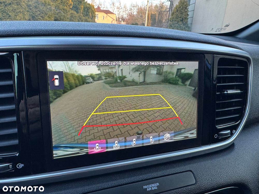 Kia Sportage 1.6 CRDI GT Line 2WD DCT - 13