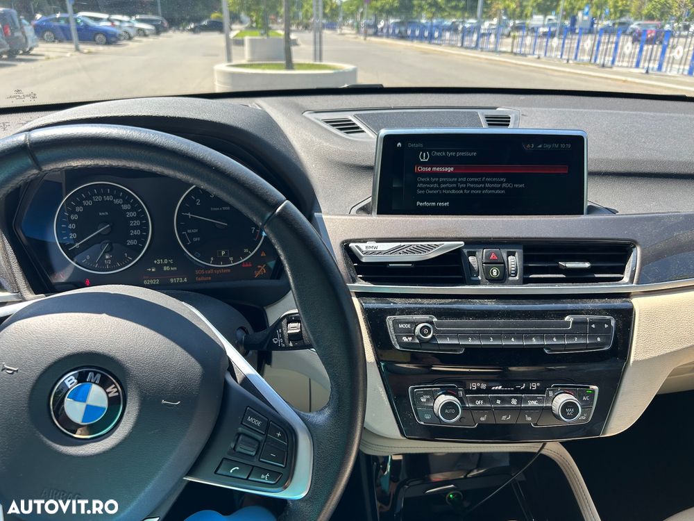BMW X1 xDrive20i AT Advantage - 13