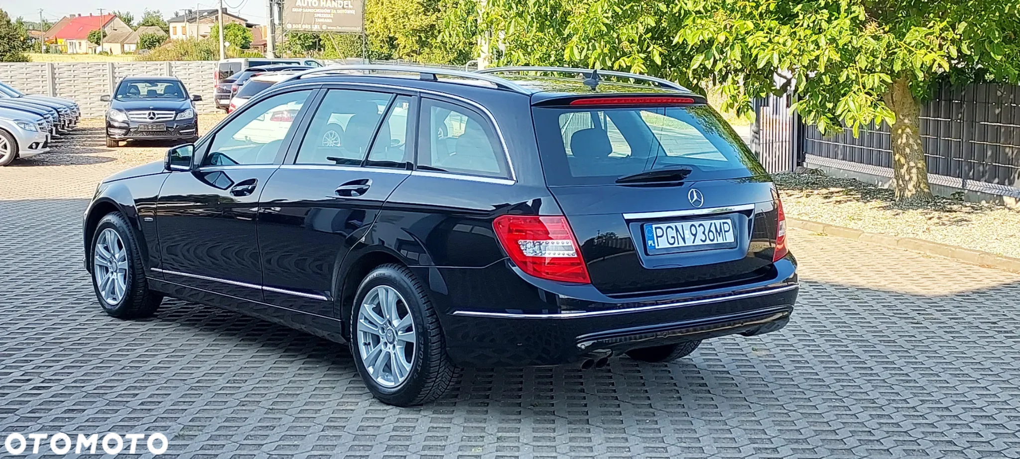Mercedes-Benz Klasa C - 6