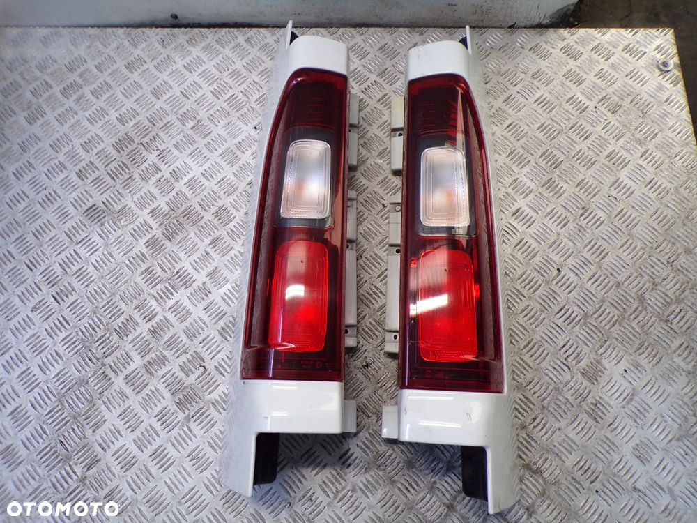 LAMPA LEWY TYŁ FIAT TALENTO RENAULT TRAFIC III - 1