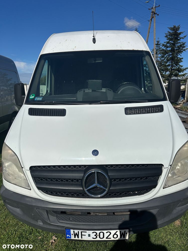 Mercedes-Benz Sprinter 906.231 - 1