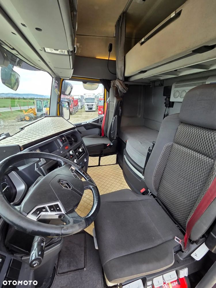 Renault T440 / HIGH CAB / STANDARD / ACC / KLIMA POSTOJOWA / - 15