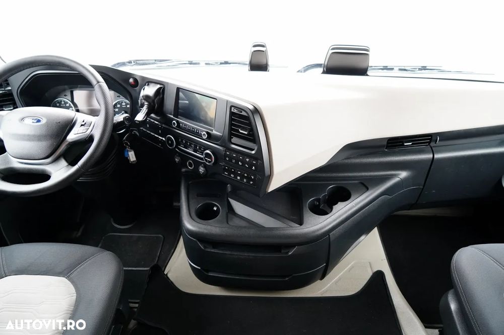 Ford F-MAX 500 / I-PARK COOL / - 30