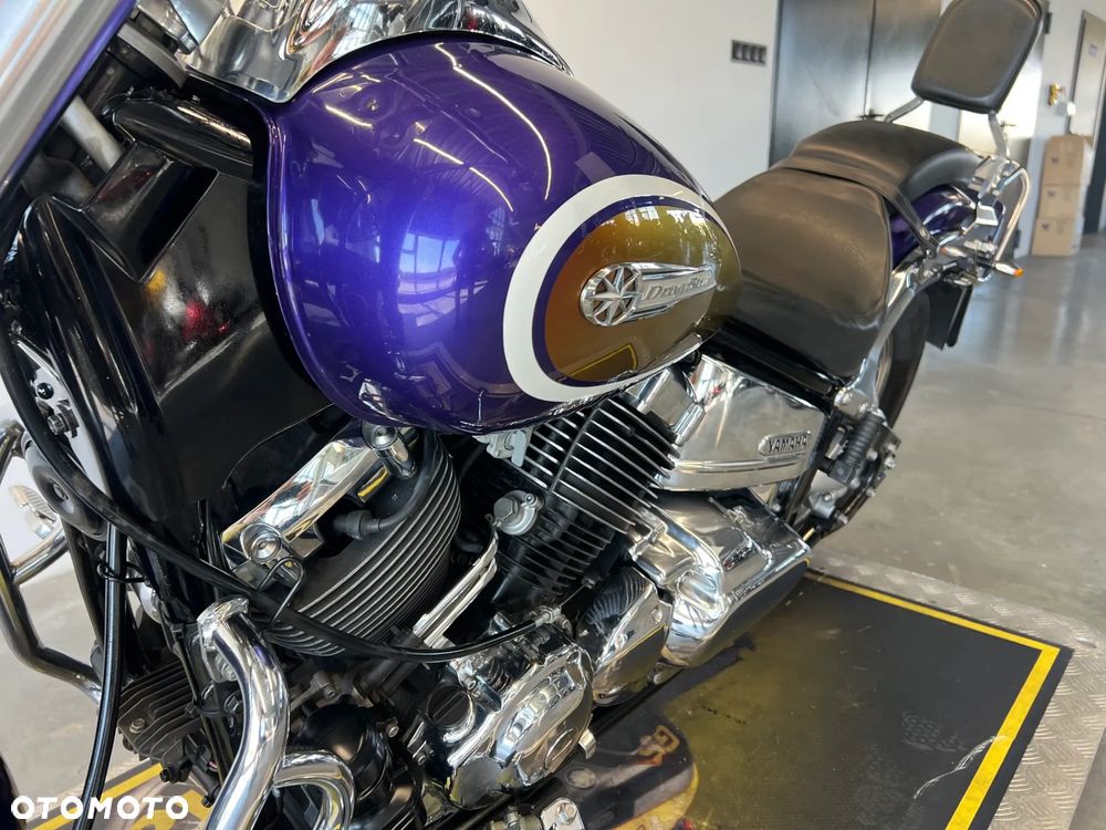 Yamaha Drag Star - 10