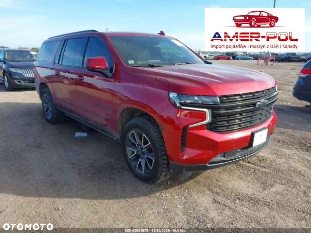 Chevrolet Suburban - 1
