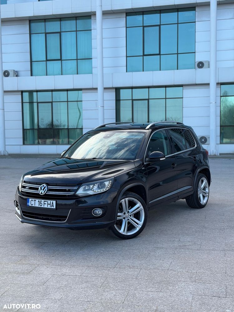 Volkswagen Tiguan 2.0 TDI DPF 4Motion BlueMotion Technology DSG Cup Sport & Style - 1