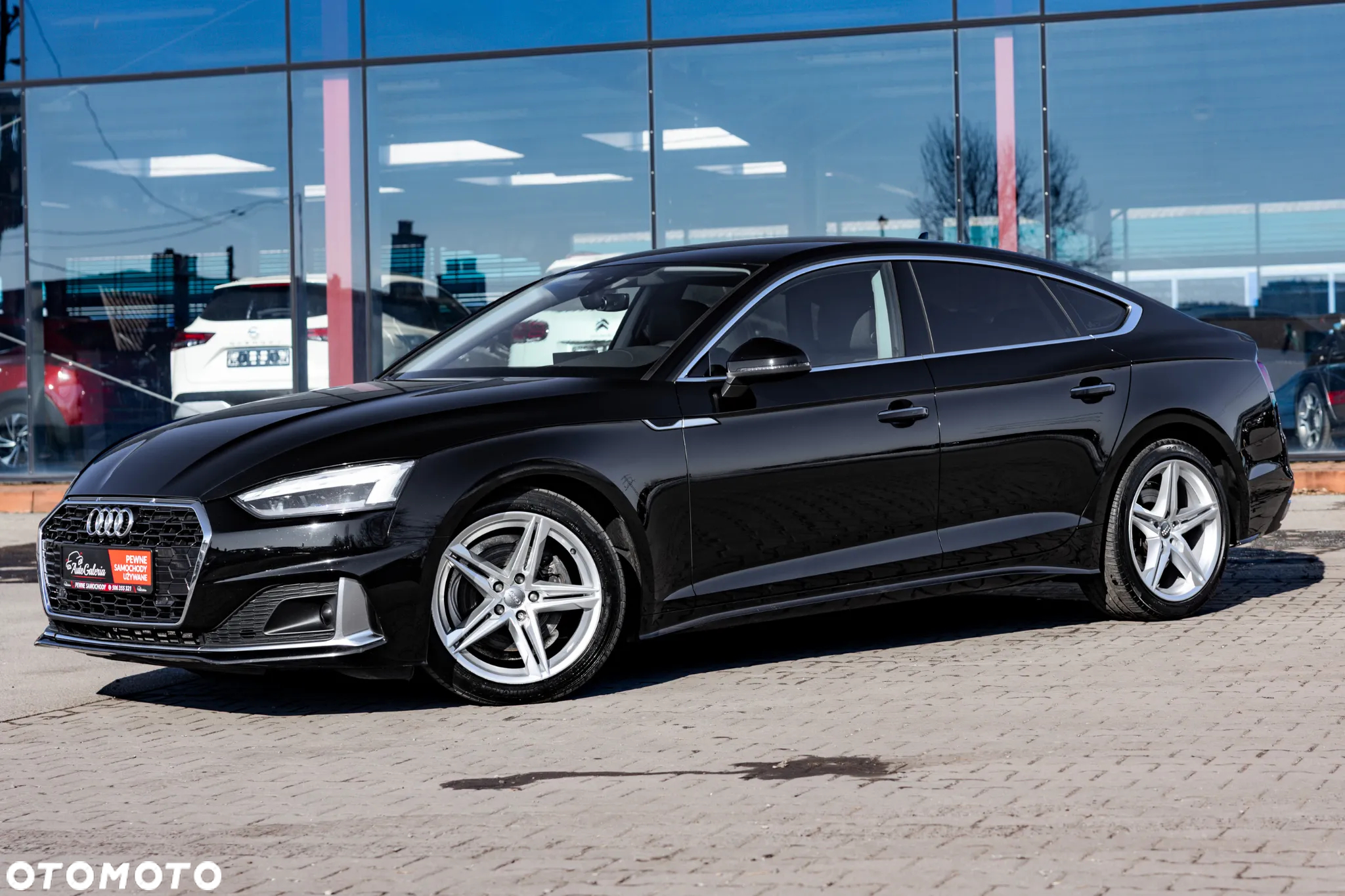 Audi A5 Sportback 40 TFSI S tronic sport - 7