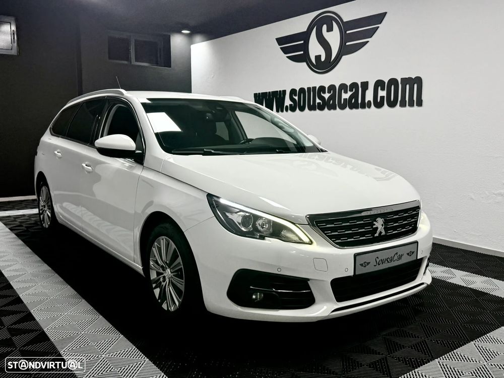 Peugeot 308 BlueHDi FAP 130 Stop & Start Active Pack - 2