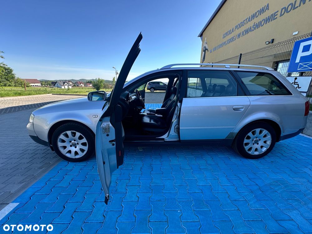 Audi A6 Avant ver-a6-avant-2-5-tdi - 27