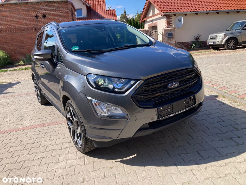 Ford EcoSport 1.0 EcoBoost ST-LINE - 1