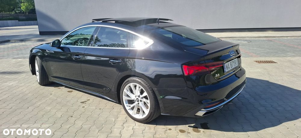 Audi A5 Sportback - 2