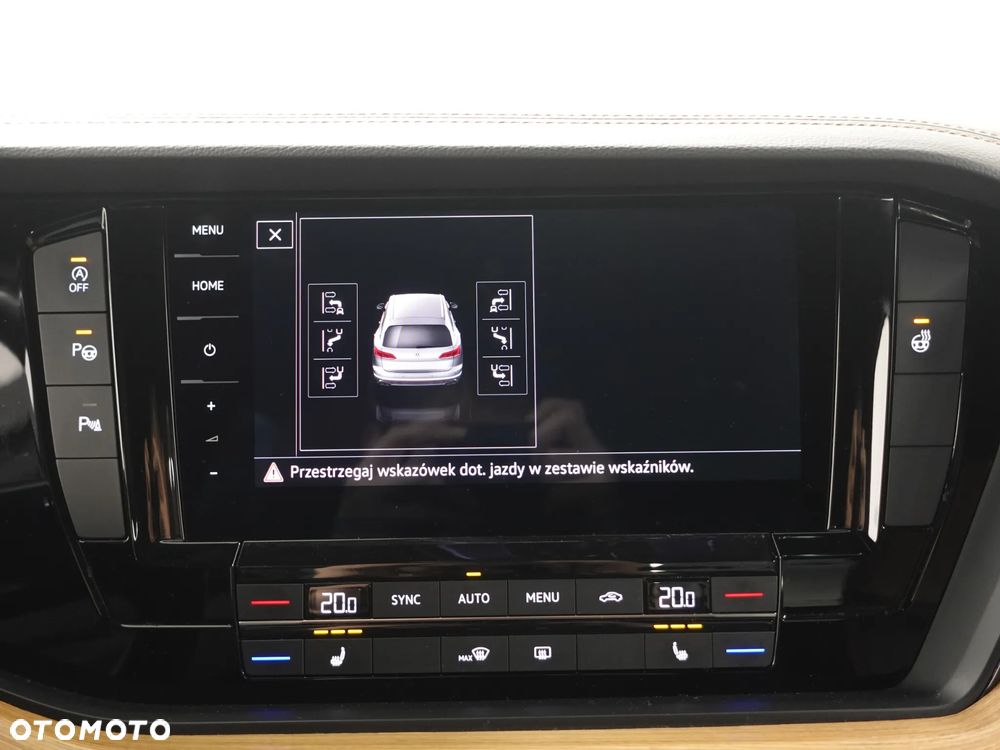 Volkswagen Touareg 4.0 V8 TDI SCR 4Motion Automatik - 32