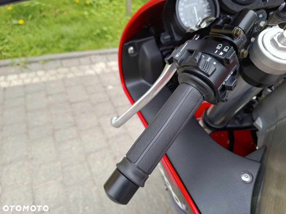 Honda CBR - 31