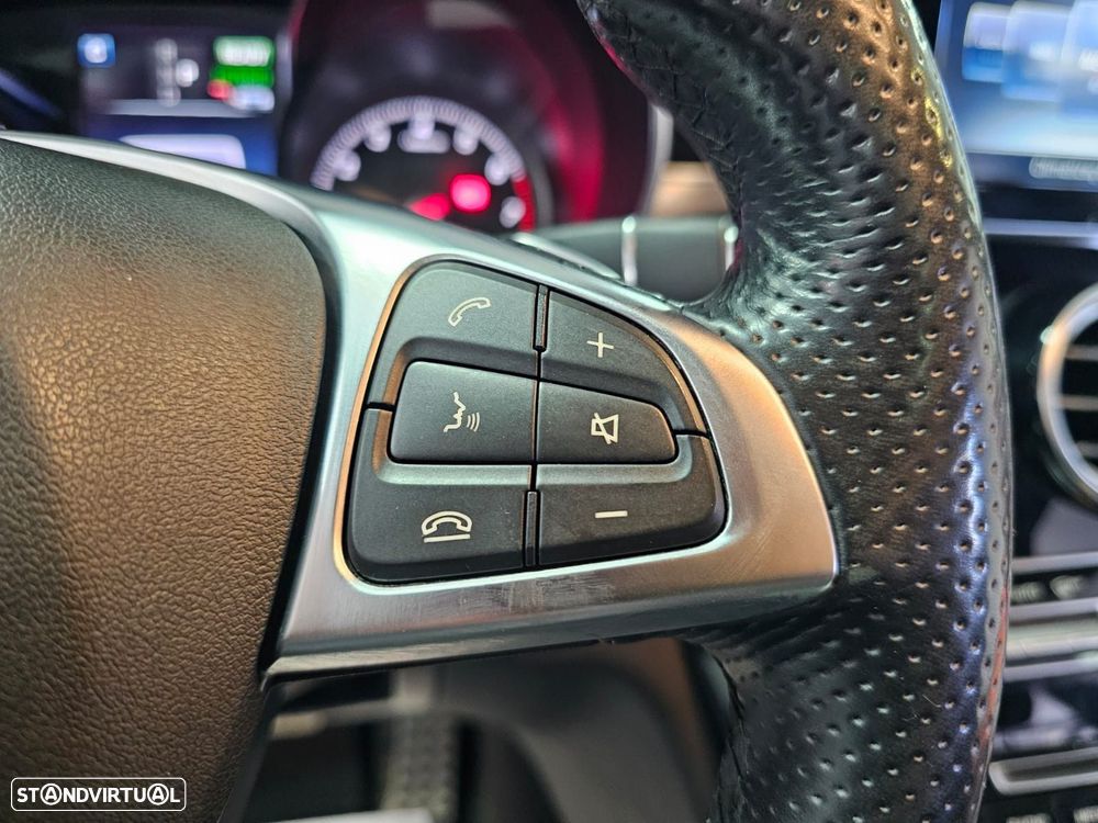 Mercedes-Benz C 350 - 16