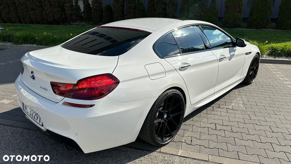 BMW Seria 6 640i Gran Coupe - 8