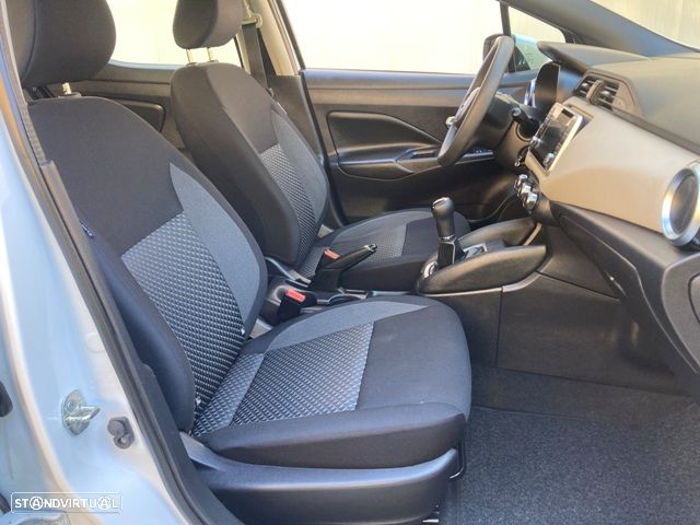 Nissan Micra 1.0 IG-T N-Way - 27