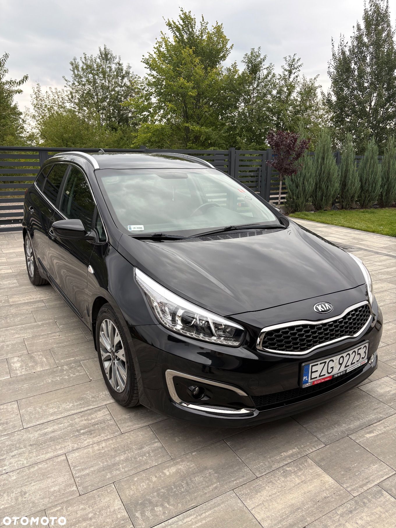 Kia Ceed Cee'd 1.6 GDI Smart Plus - 1