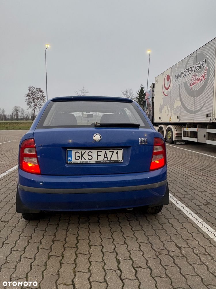 Skoda Fabia 1.4 Classic - 8