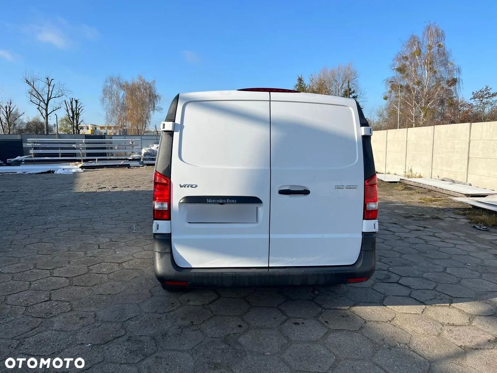 Mercedes-Benz Vito Mixto L2 447.703 - 1