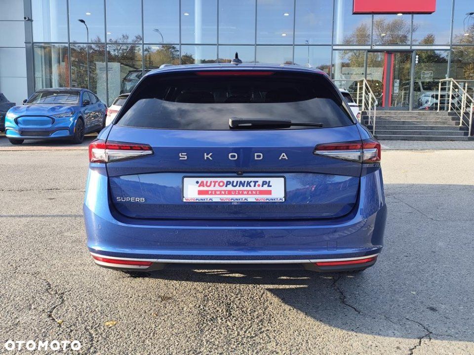Skoda Superb - 6