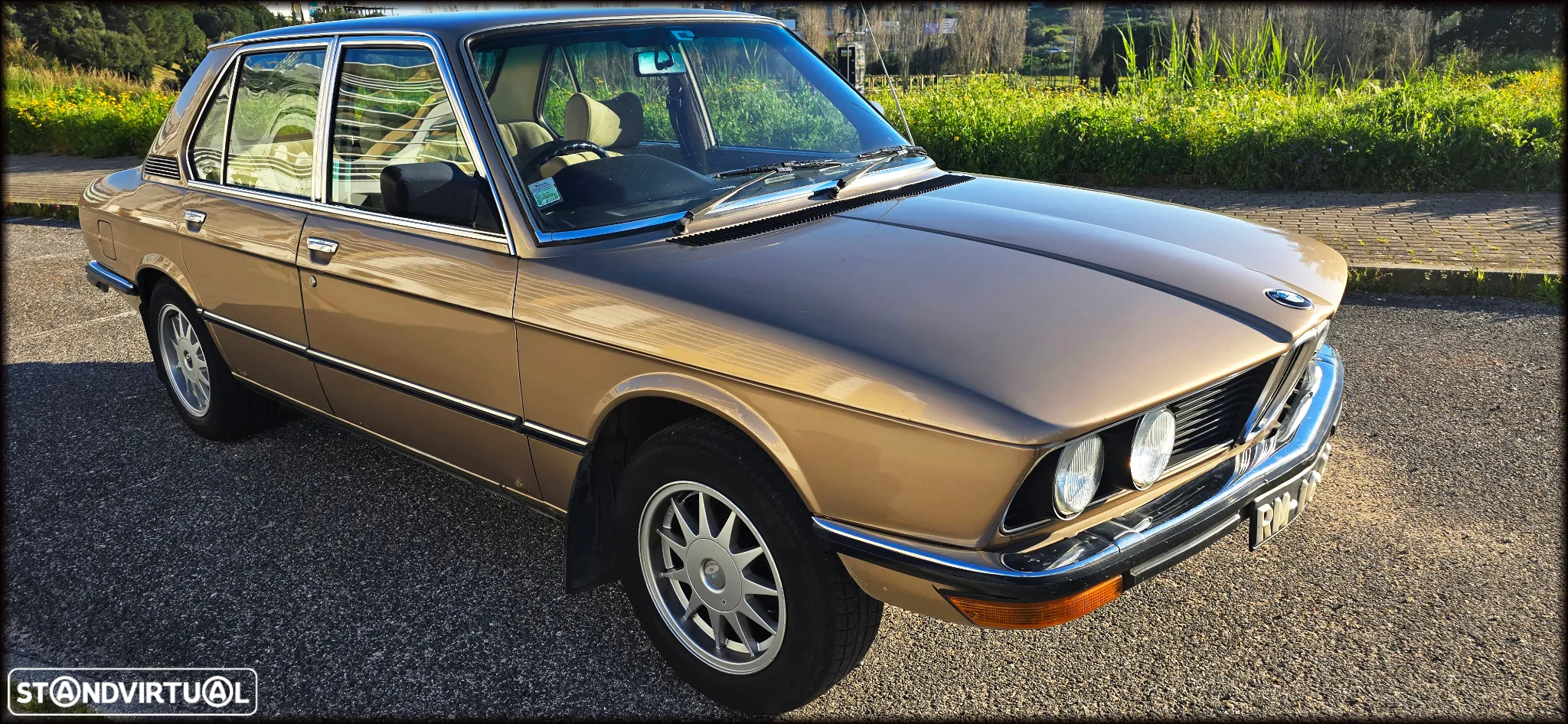 BMW 518 i - 42