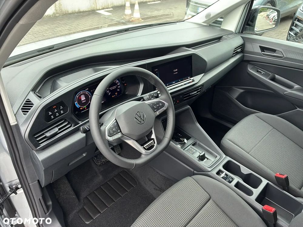 Volkswagen Caddy PanAmericana AUTOMAT 2.0 TDI 122KM, rozstaw osi: 2755 mm - 15