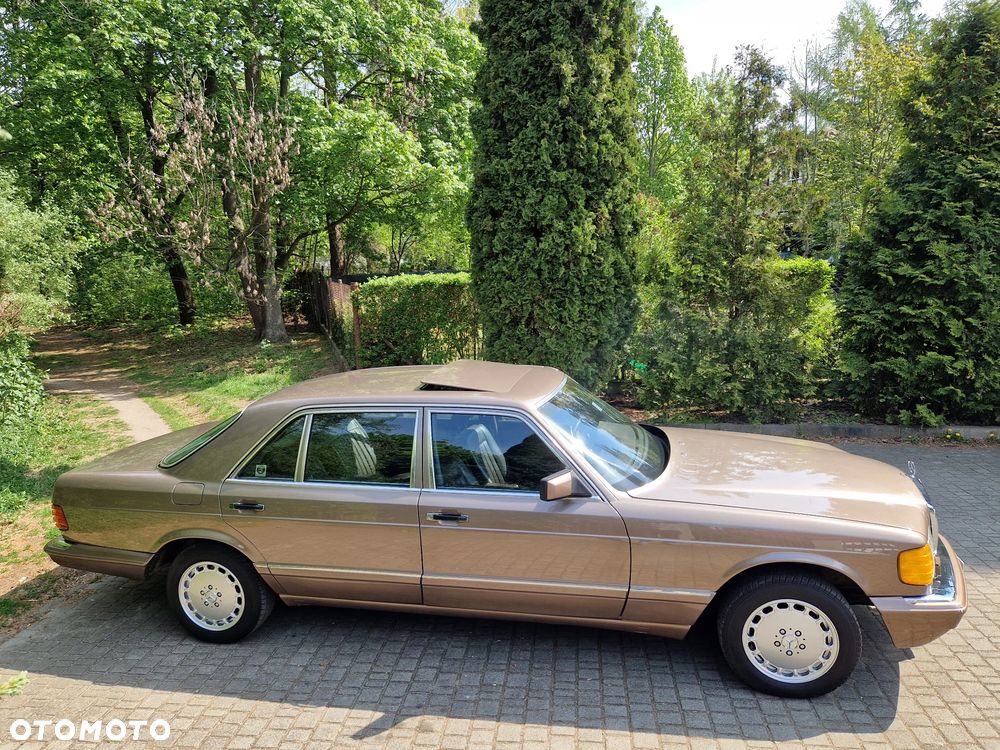 Mercedes-Benz Klasa S - 9