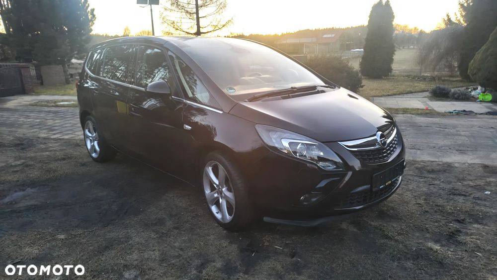 Opel Zafira Tourer 1.6 ECOTEC DIT Business Edition - 11