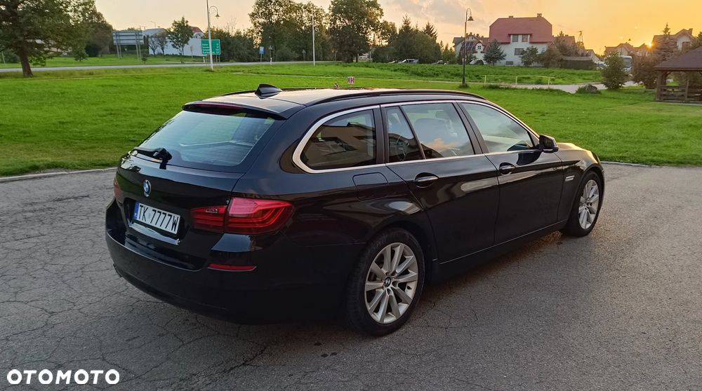 BMW Seria 5 - 7