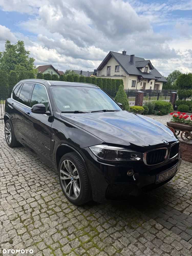 BMW X5 xDrive40d - 1