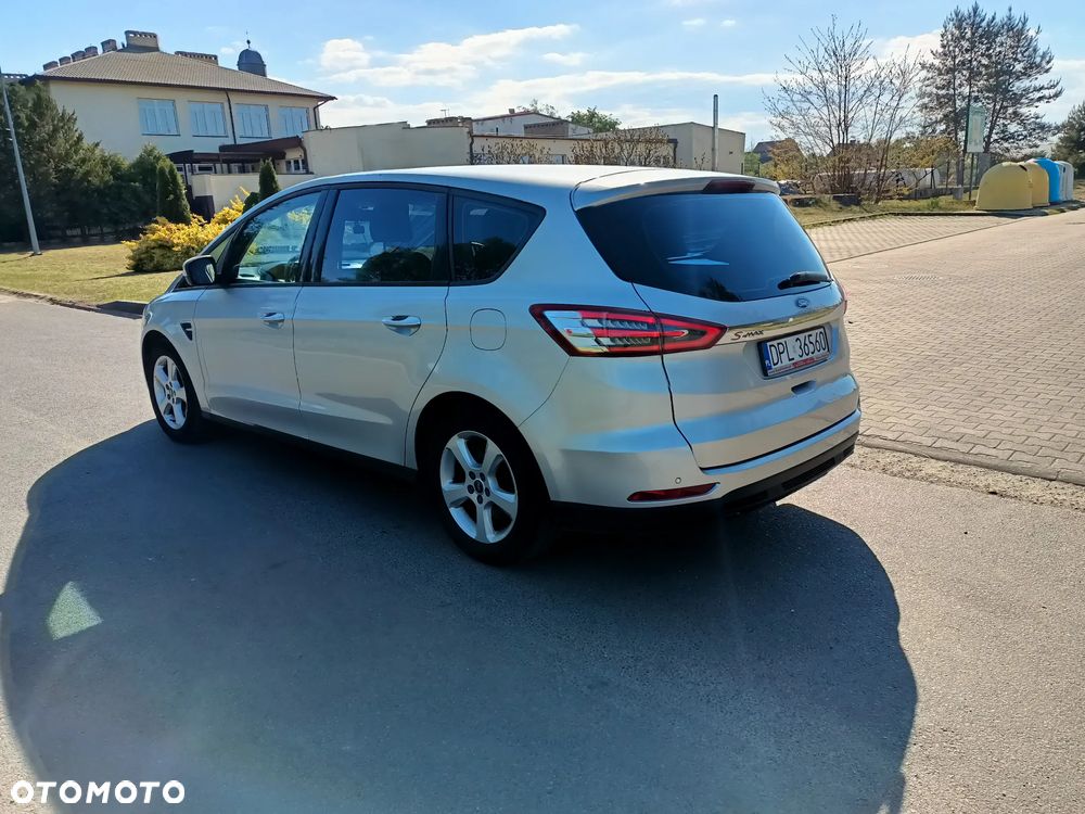 Ford S-Max 2.0 TDCi Titanium PowerShift - 6