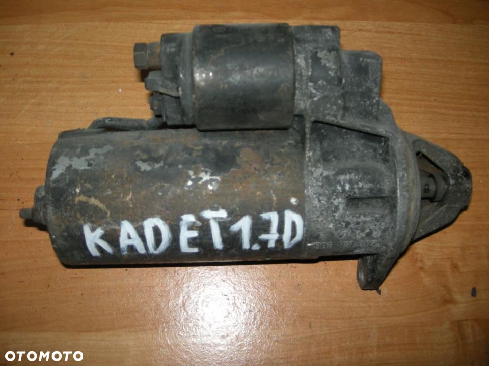 ROZRUSZNIK OPEL KADET 1.7D - 1