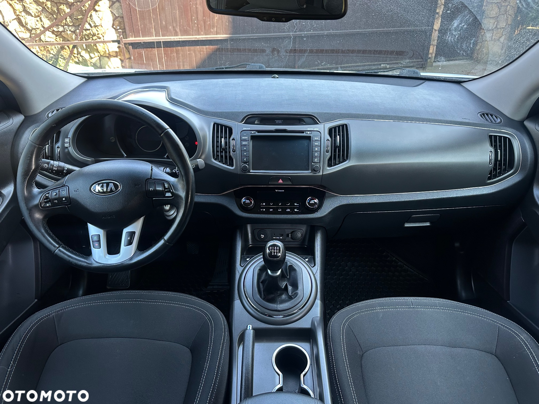 Kia Sportage 2.0 CRDI Business Line 4WD - 24