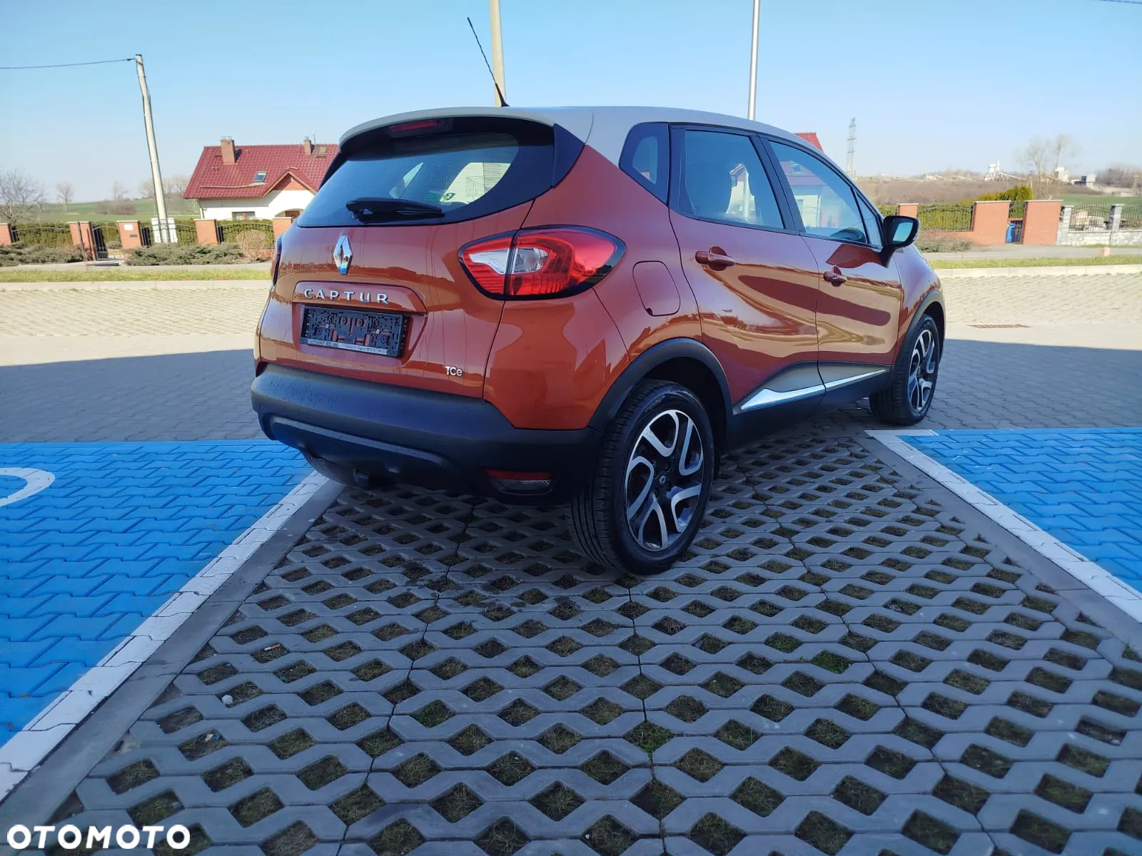 Renault Captur (ENERGY) TCe 90 LIMITED - 5