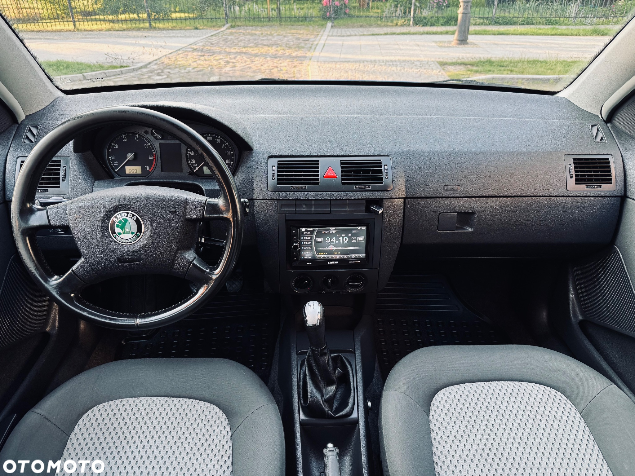 Skoda Fabia 1.4 16V Flash - 5