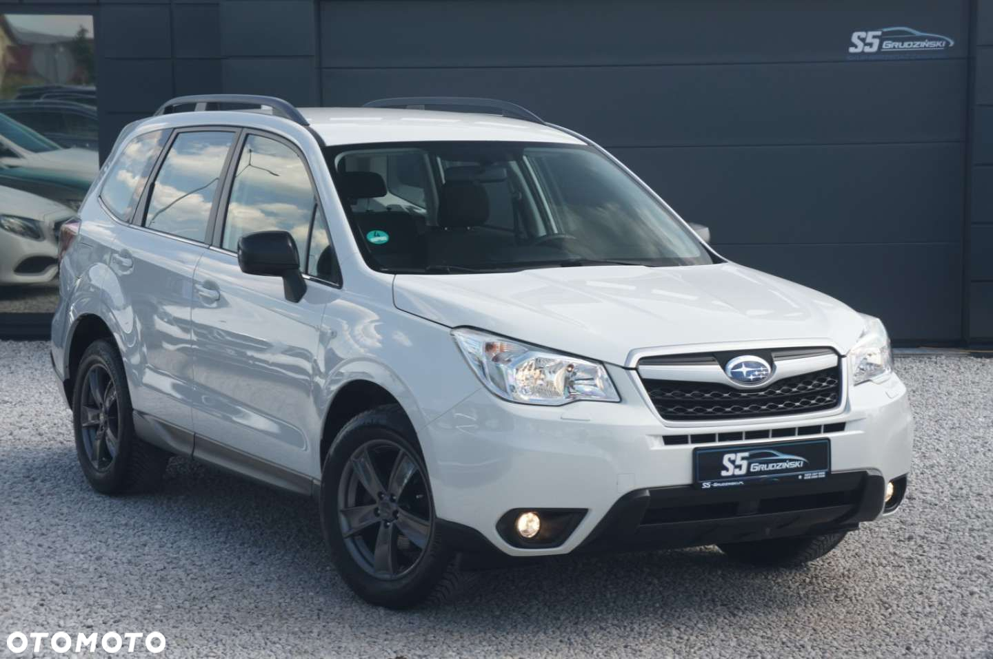 Subaru Forester - 2