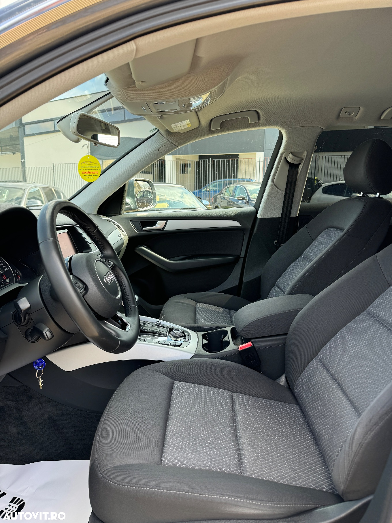 Audi Q5 2.0 TDI Quattro (clean diesel) S tronic - 12