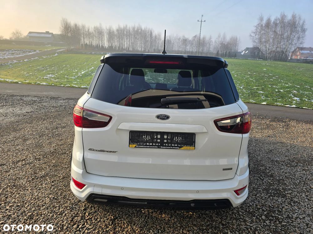 Ford EcoSport 1.0 EcoBoost GPF Titanium ASS - 6