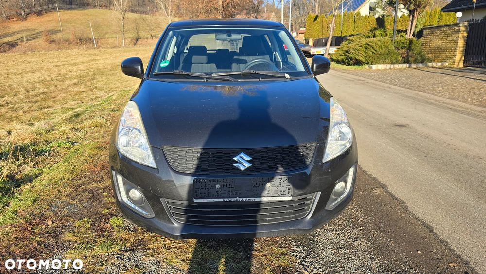 Suzuki Swift - 2