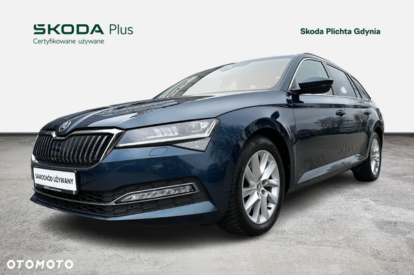 Skoda Superb 2.0 TDI SCR 4x4 Style DSG