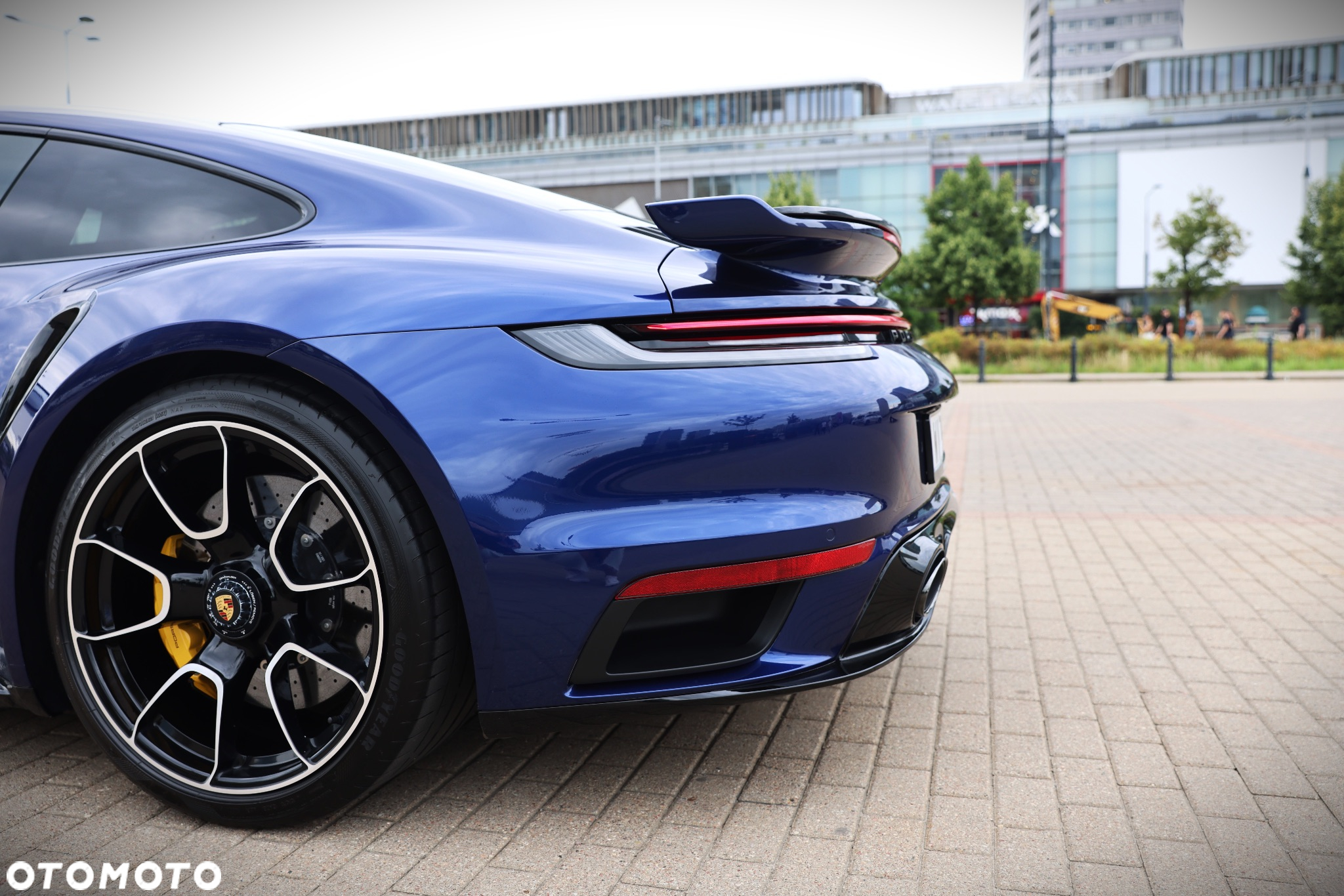 Porsche 911 Turbo S - 7