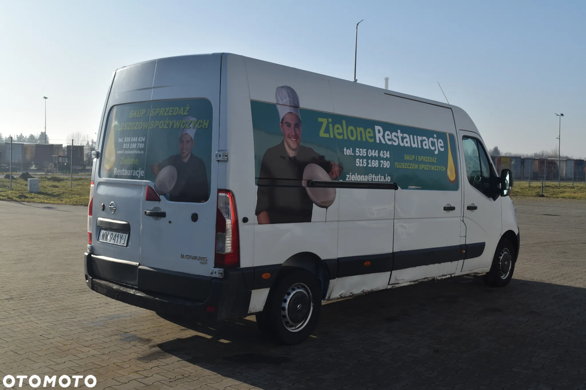 Opel Movano - 7