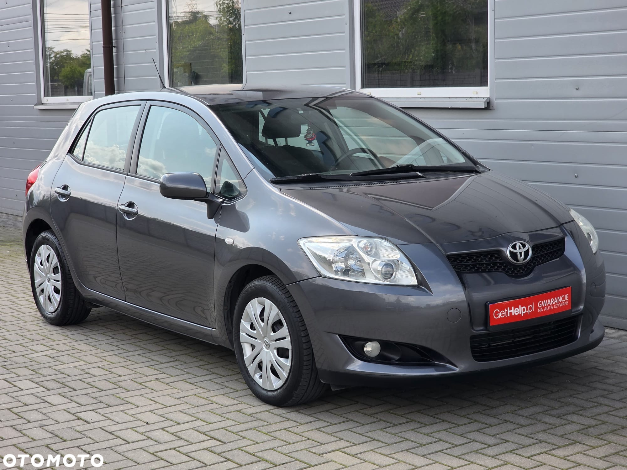 Toyota Auris 1.6 Sol - 5