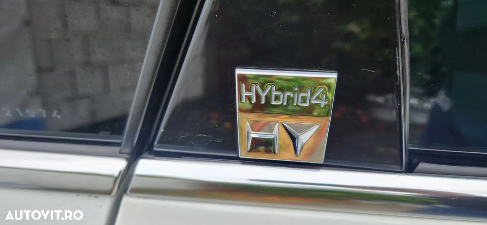 Peugeot 508 Hybrid 2.0 HDI 163cp + 37cp electric Feline - 8
