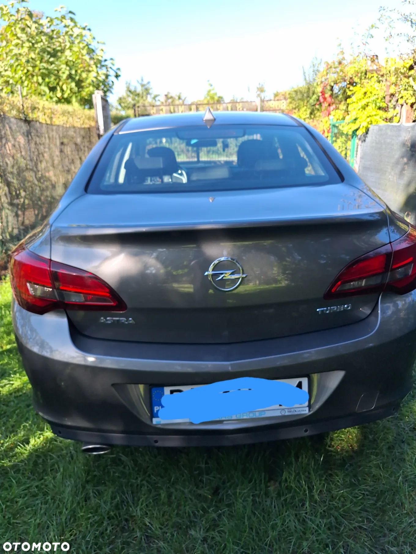Opel Astra IV 1.4 T Active EU6 - 1