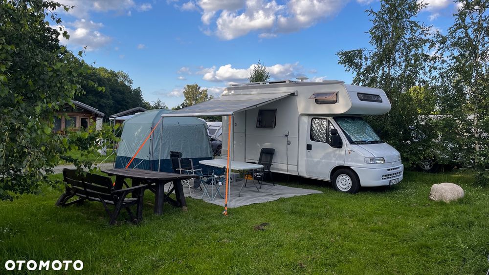 Dethleffs Fiat Ducato - 14