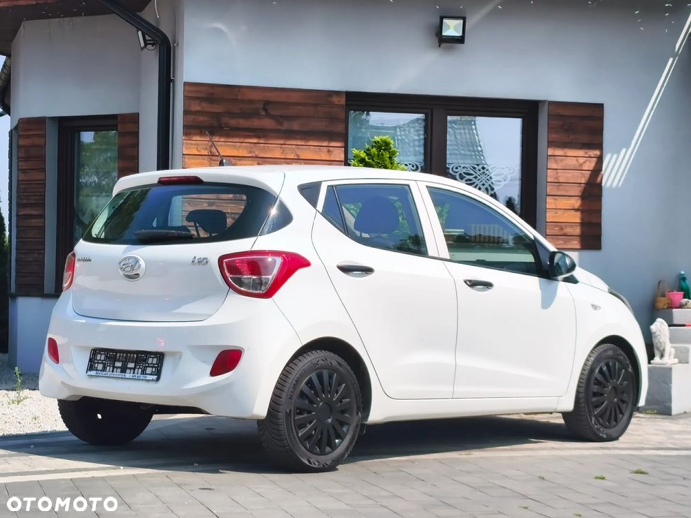 Hyundai i10 1.0 Pure - 19