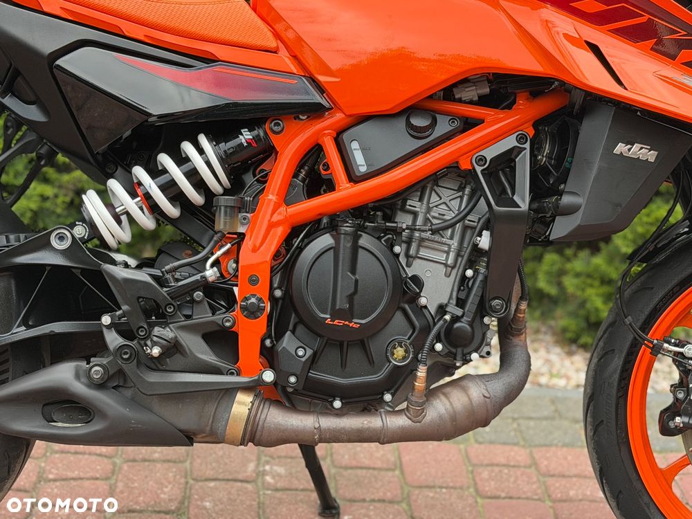 KTM Duke - 13